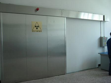 口腔科鉛門射線防護